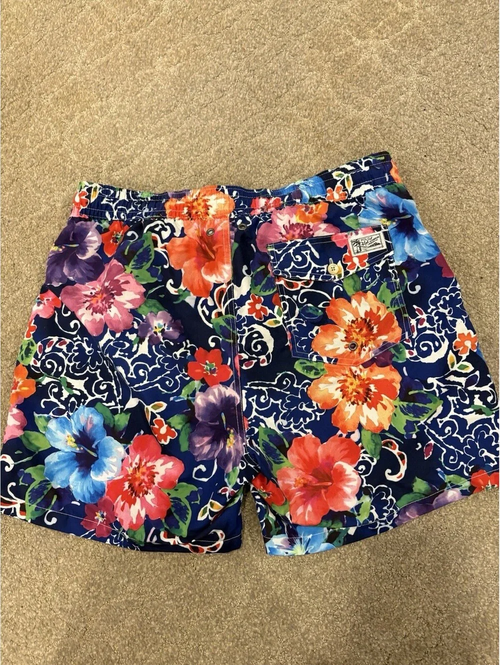 Ralph Lauren these shorts